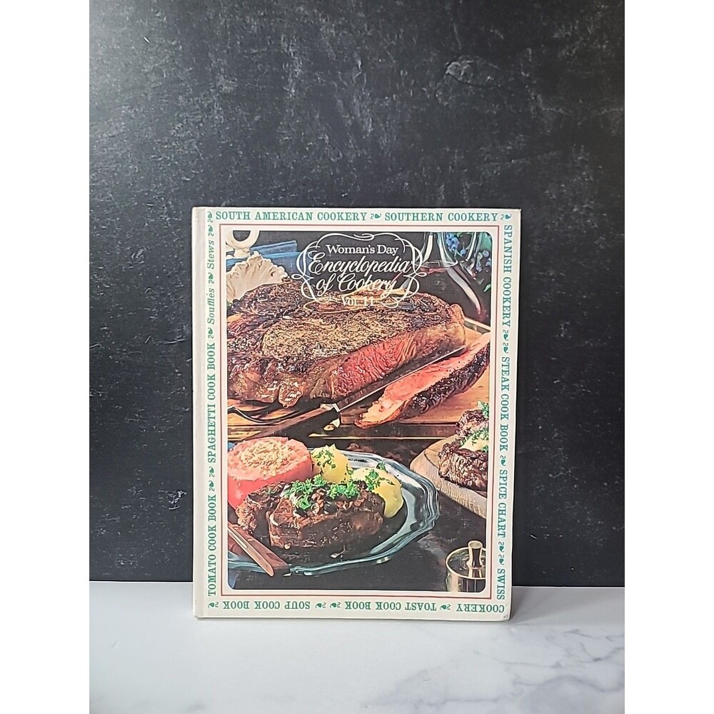 Women's Day Encyclopedia Of Cookery Volume 11